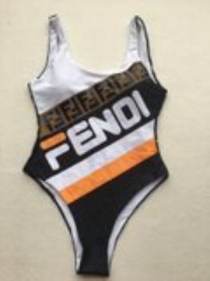 wholesale quality fendi bikinis sku 5