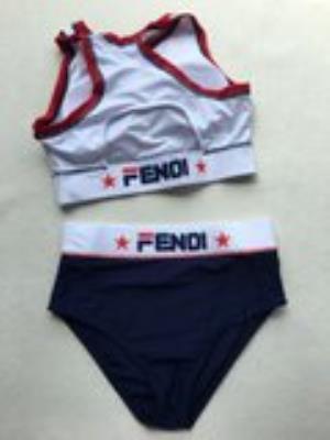 wholesale quality fendi bikinis sku 7