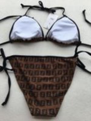 wholesale quality fendi bikinis model no. 9