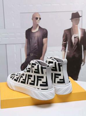 wholesale quality fendi shoes model no. 27