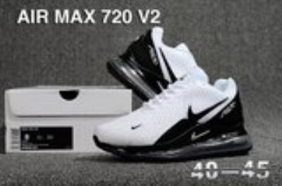 wholesale quality nike air max 720 v2 model no. 19