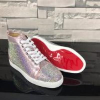 wholesale quality christian louboutin shoes model no. 12