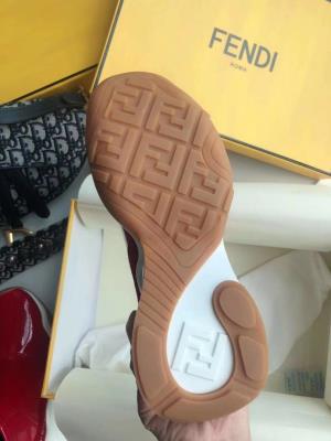 wholesale quality fendi shoes model no. 30