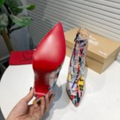 wholesale quality christian louboutin women model no. 152