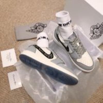 wholesale quality nike air force 1 x dior sku 1823