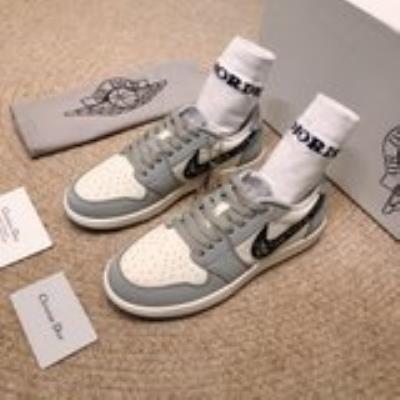 wholesale quality nike air force 1 x dior sku 1823