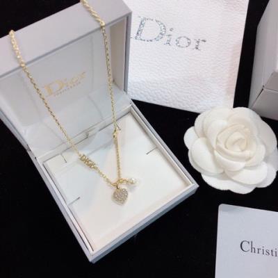 wholesale quality dior necklace sku 31