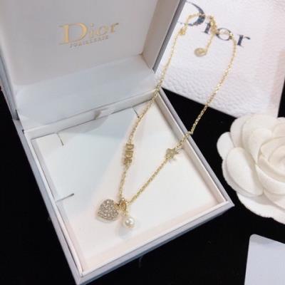 wholesale quality dior necklace sku 31