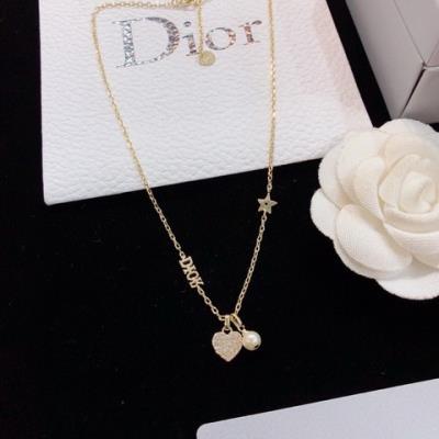 wholesale quality dior necklace sku 31