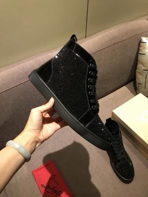 wholesale quality christian louboutin men sku 40