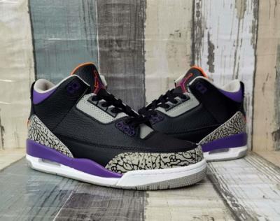 wholesale quality air jordan 3 model no. 240