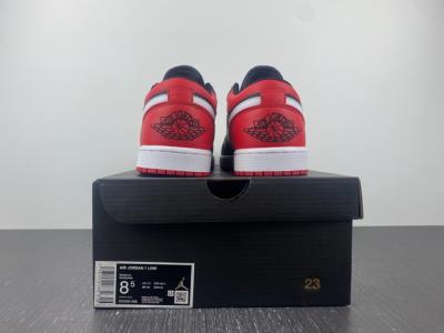 wholesale quality air jordan 1  alternate bred toe