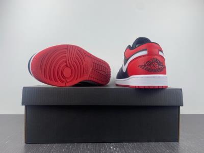 wholesale quality air jordan 1  alternate bred toe