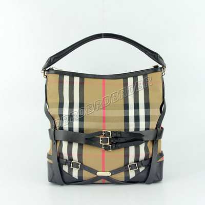 Discount Luxury Handbags Burberry L9621xinhei_300 Wholesale