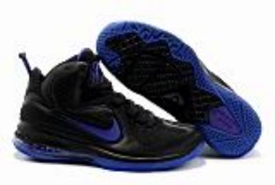 wholesale LeBron James 9 Basketball Shoes No. 117