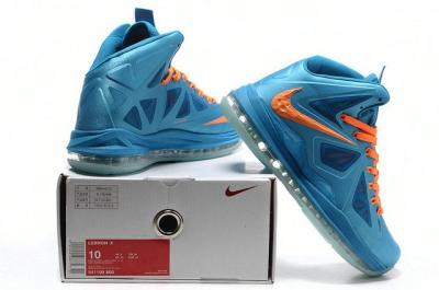 cheap nike lebron james 10 basketball shoes no. 162