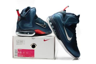 cheap lebron james 9 basketball shoes no. 171