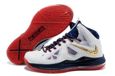 wholesale Top Lebron James 10 basketball Shoes Hottest Style No. 174