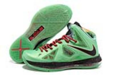 wholesale LeBron James Basketball shoes X No. 181