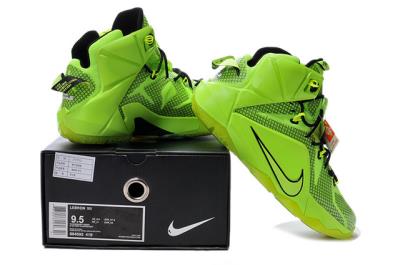 Cheap LeBron James XII Shoes wholesale No. 435