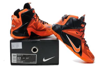 Cheap LeBron James XII Shoes wholesale No. 444