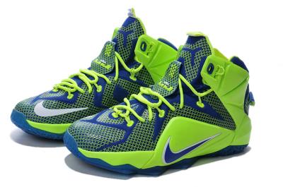 Cheap LeBron James XII Shoes wholesale No. 448