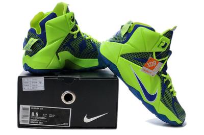 Cheap LeBron James XII Shoes wholesale No. 451