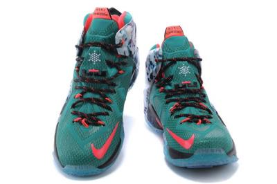 Cheap LeBrone James XII basketball shoes wholesale No. 480