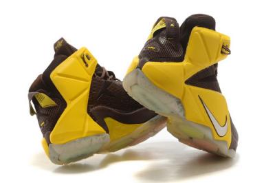 Cheap LeBrone James XII basketball shoes wholesale No. 513