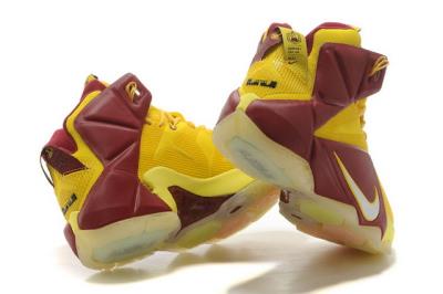 Cheap LeBrone James XII basketball shoes wholesale No. 520