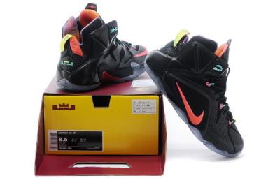 Cheap LeBrone James XII basketball shoes wholesale No. 526