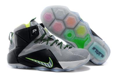 Cheap LeBrone James XII basketball shoes wholesale No. 531