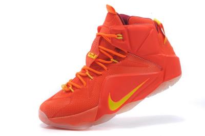 Cheap LeBrone James XII basketball shoes wholesale No. 546