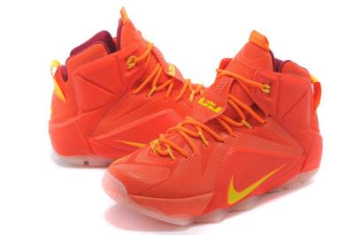 Cheap LeBrone James XII basketball shoes wholesale No. 547