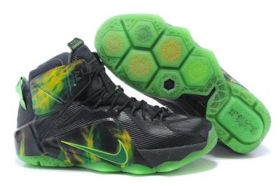 Cheap LeBrone James XII basketball shoes wholesale No. 554