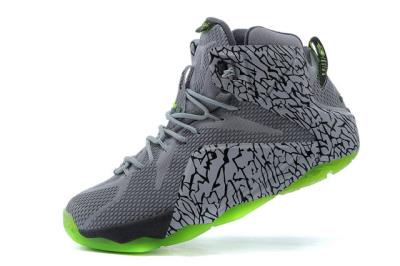 Cheap LeBrone James XII basketball shoes wholesale No. 595