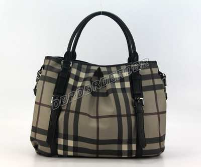 BURBERRY Handbag-L29311hei_237