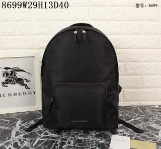 Burberry 8699 black backpack 39599