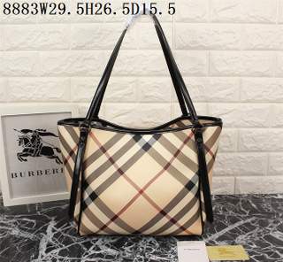 Burberry 8883 plaid with black belt 39602