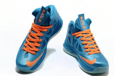 cheap nike lebron james 10 basketball shoes no. 162