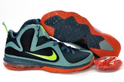 wholesale Lebron James 9 basketball Shoes No. 168