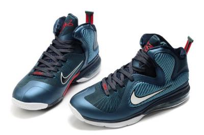 cheap lebron james 9 basketball shoes no. 171