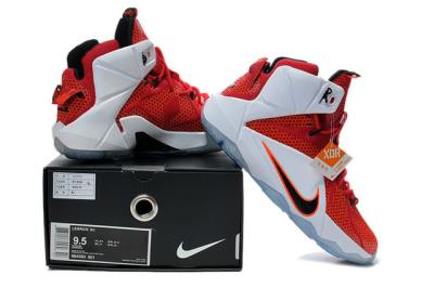 Cheap LeBron James XII Shoes wholesale No. 412