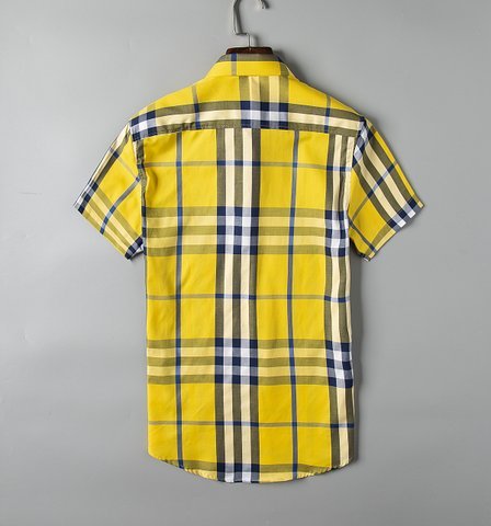 wholesale quality burberry men shirts model no. 1640