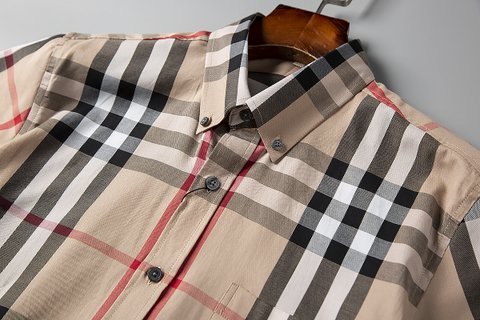 wholesale quality burberry men shirts model no. 1650