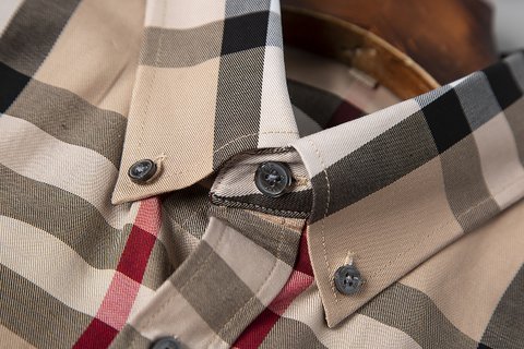 wholesale quality burberry men shirts model no. 1650