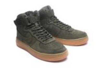 wholesale quality nike air force 1 high medium olive