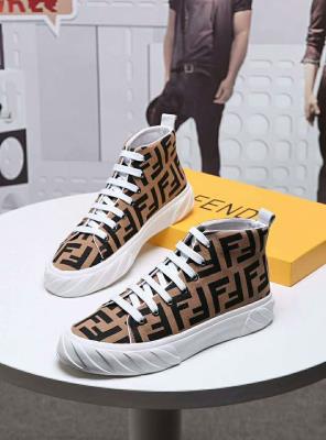 wholesale quality fendi shoes model no. 28