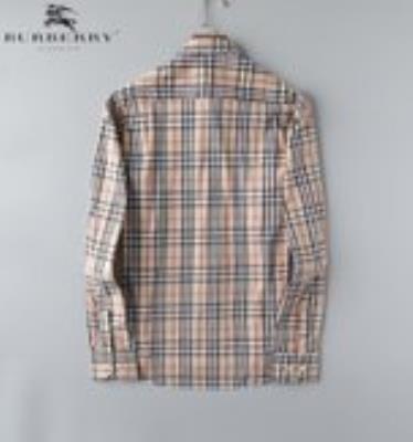 wholesale quality burberry men shirts model no. 1697