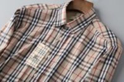 wholesale quality burberry men shirts model no. 1697